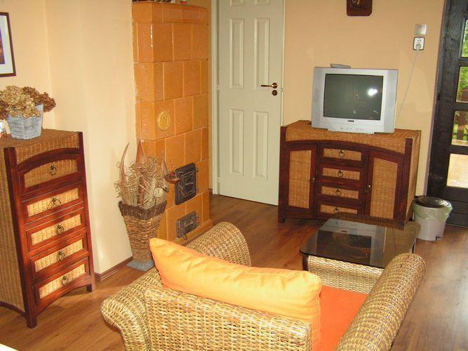 Oeroekzoeld Apartmanok Balatonfenyves Cameră foto